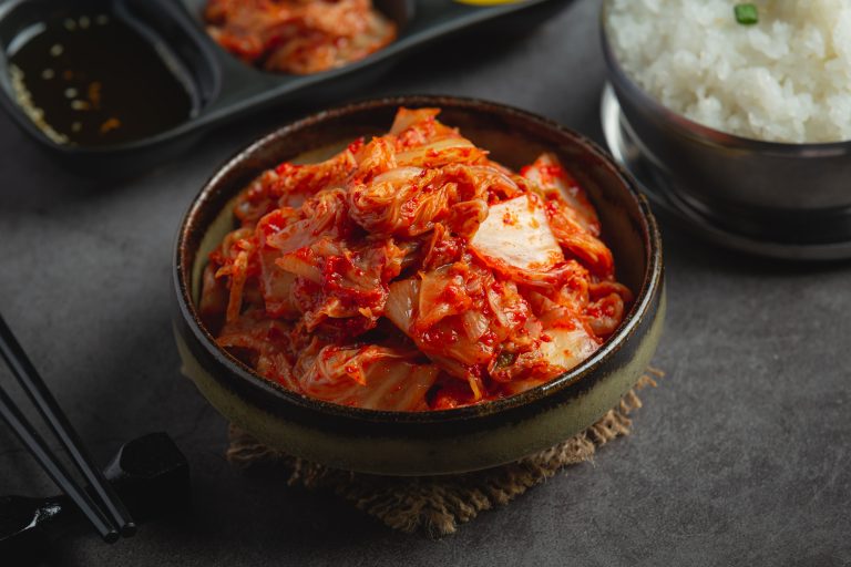 Recipe for Kimchi